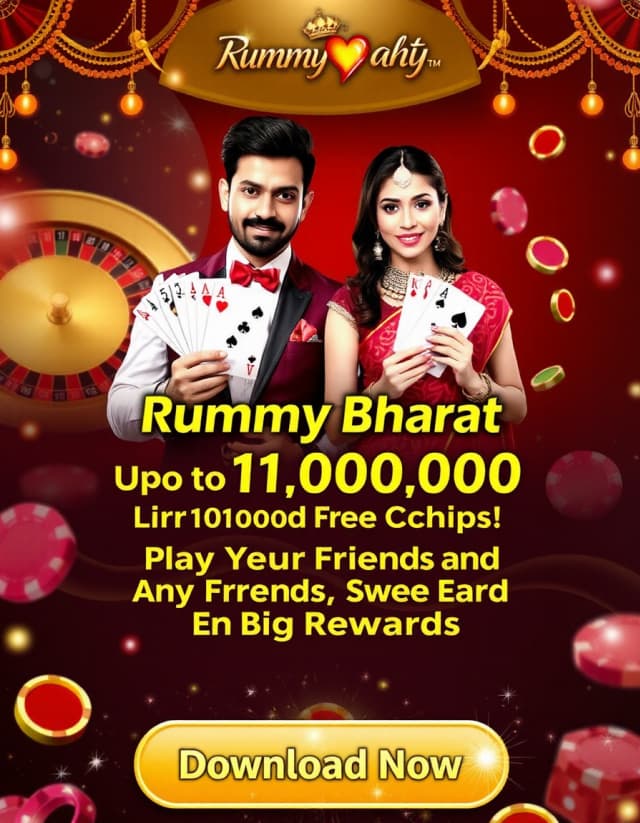 Rummy Only Banner